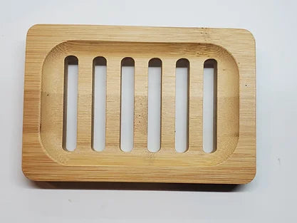 Bamboo Soap Dish