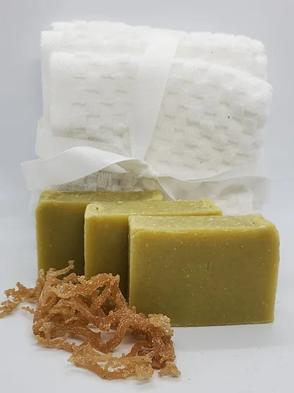 Sea Moss Soap