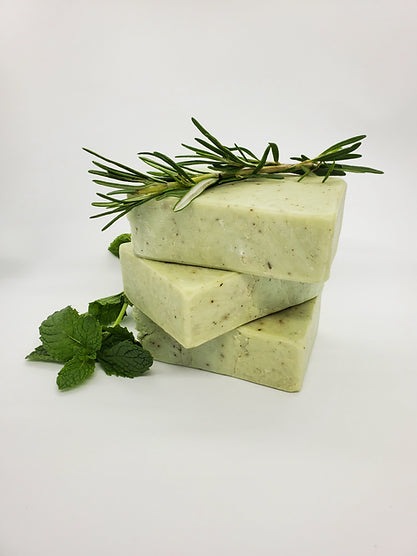Rosemary and Mint