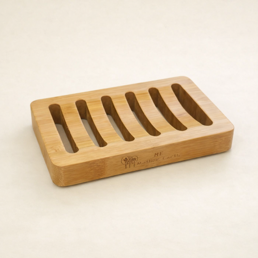 Bamboo Soap Dish